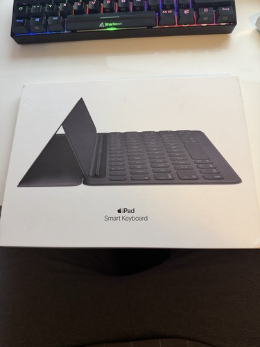 Apple smart keyboard - smart,