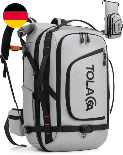 Tolaccea reiserucksack groß - tolaccea,