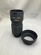Nikon AF NIKKOR 80-200mm f/2.8