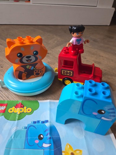 Lego duplo elefant - elefant, zug
