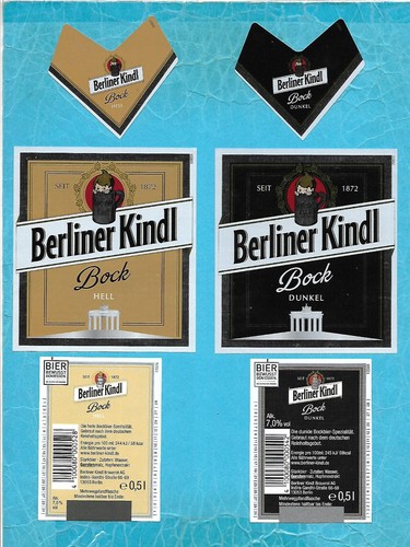 Bieretiketten der - 2,