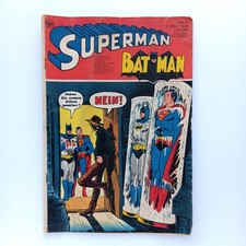 Superman Batman Heft 6 (1974)