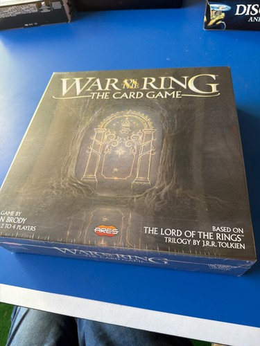 War the ring das - war, ring: