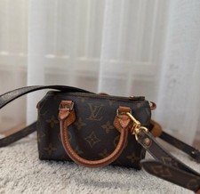 Vintage LOUIS VUITTON NANO