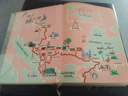 Balkan und kleinasien der - kleinasien,