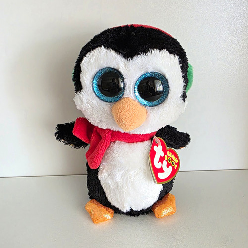Beanie boos - ty,