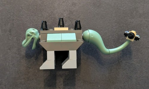 Lego dinosaurier 5950 - lego,