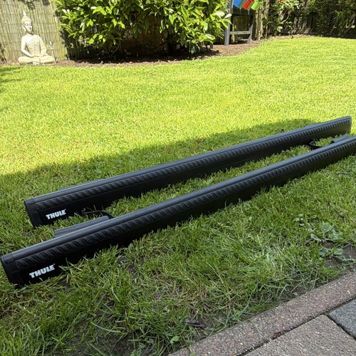 Thule träger für dachreling - thule,