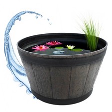 Kunststoff Garten Teich Eichen