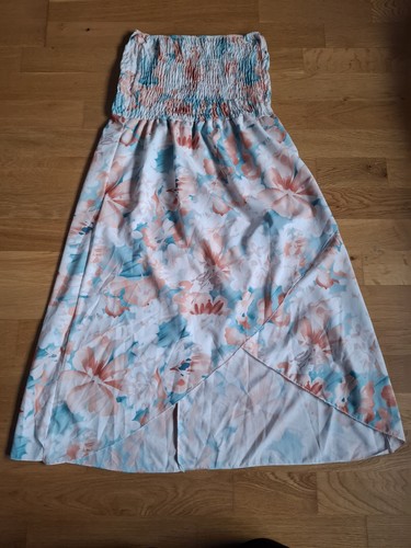 Sommerkleid vokuhila kleid - /, vokuhila-kleid