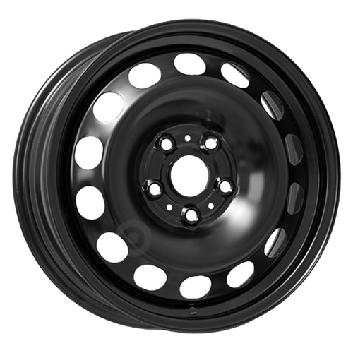 Stahlfelgen 0x16 et48 - 4x, 6.0x16