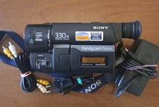 Sony Handycam CCD-TRV27 Video8