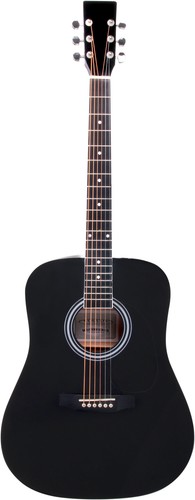 Dreadnought westerngitarre - dreadnought,
