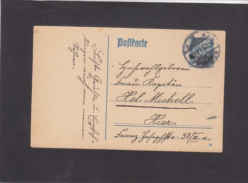 Karte 128 wappen - karte,