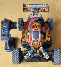 RC MODEL 1ZU8  NITRO CAR