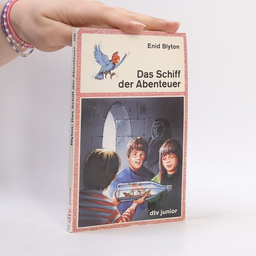 Das schiff der abenteuer - schiff, | 