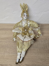 Künstlerpuppe Porzellan Puppe