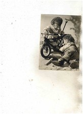 AK - Mecki Karte Da stimmt was nicht