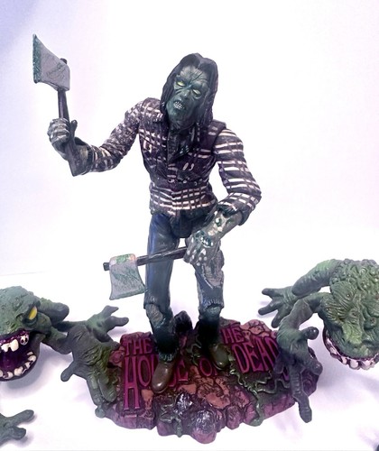 The house dead figur - the,