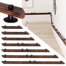 Holzhandlauf Treppengeländer