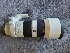 Sony SEL70200G 70-200 mm F/4,0