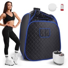 Dampfsauna Mobil Heimsauna