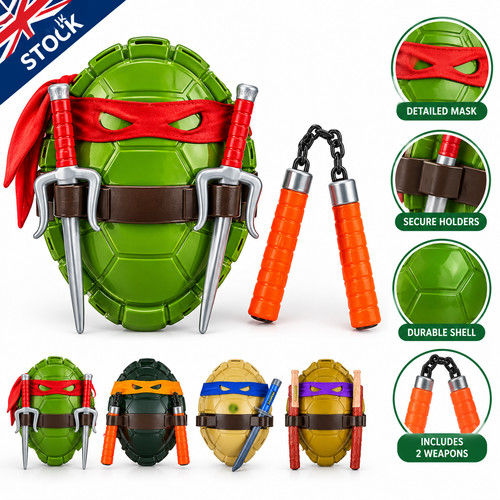 Jungen teenager ninja turtles - ninja,