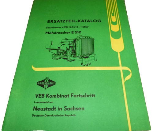 Ersatzteil-Katalog