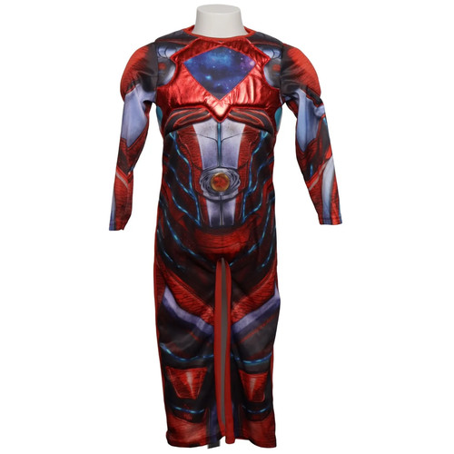 Power rangers verkleidung - power,