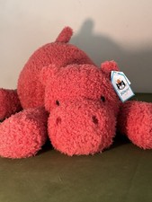 NEW Jellycat Splootie Hippo