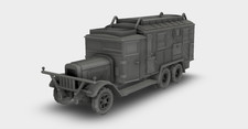 Henschel 33 Kfz.72 Radio