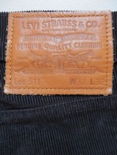 Levi's 511 Slim Cord Jeans