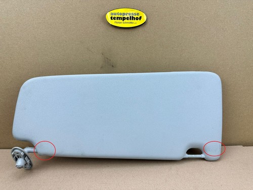 Sonnenblende ford max 2 - sonnenblende, l