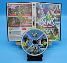Die Sims 3: Einfach tierisch · PC Spiel · Guter Zustand · getestet · OVP