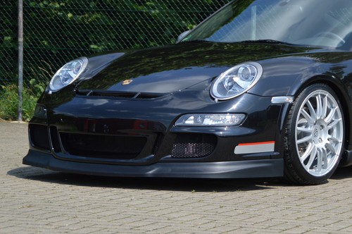 Frontspoiler abs für porsche - frontspoiler,