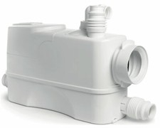 DAB Genix 130 WL Fäkalien WC