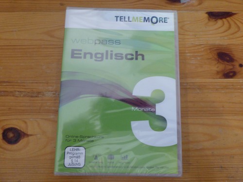 Tell more webpass englisch - tell,