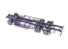 1:87 Herpa EM1121 3achs 7,82m Volumen Lowliner LKW Chassis MB für Umbau Eigenbau