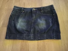 Cooler sexy Rock Minirock