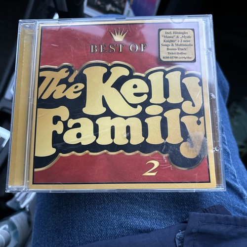 Best vol von - 2, kelly