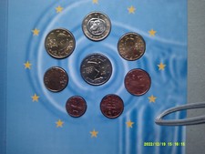 KMS Griechenland 2004 Olympic Games 0,01-0,50 2002 1€ 2003 2€ Sondermünze Diskus