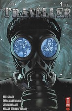 Traveller Comic 1 Cover A
