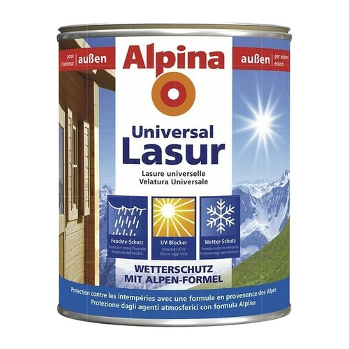 Alpina universal lasur - alpina, universal-lasur