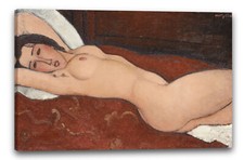 Kunstdruck Amedeo Modigliani -