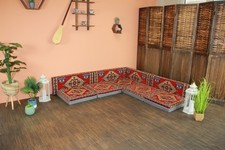 Orientalische Sitzecke, Sark Kösesi, Orientalisches Sofa, 9-tlg. Set, Osmanli?✅