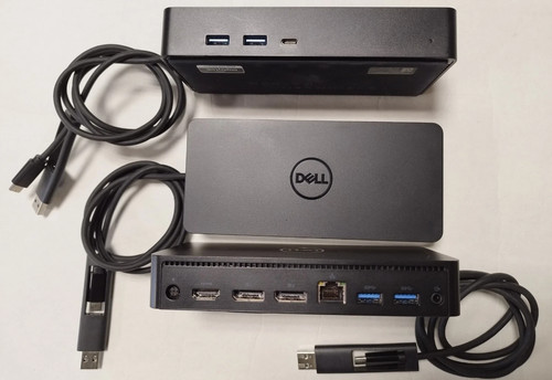 Dell d6000 universal dock - dell,
