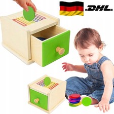 Montessori Spielzeug ab 1 Jahr