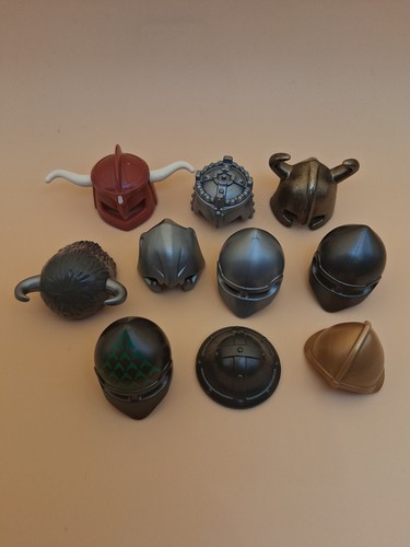 Playmobil ersatzteile helme - playmobil,