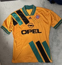 Spielertrikot Matchworn Mehmet