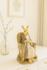 Clayre&Eef Häsin Sessel